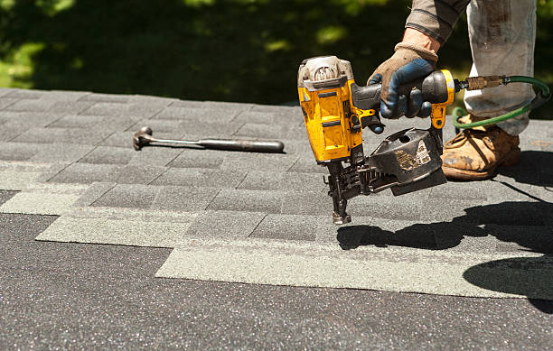 Quick and Trustworthy Emergency Roof Repair Services in Alpharetta, GA